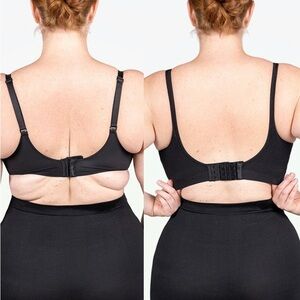 Truekind® Triple Hook Bra Clasp Extender (3-Pack)